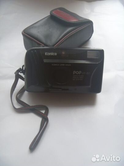 Фотоаппарат Кonica lens (новый)