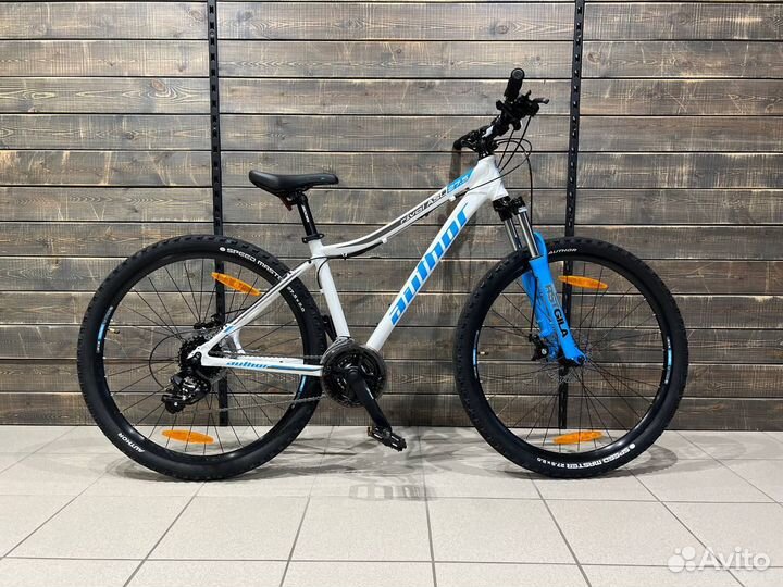 Велосипед author Rival ASL 27,5 (2022 год)