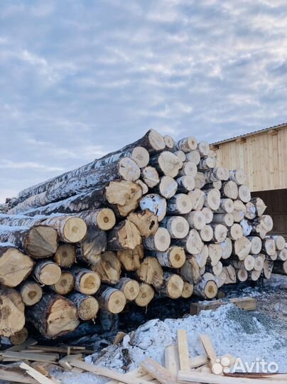 Дрова березовые