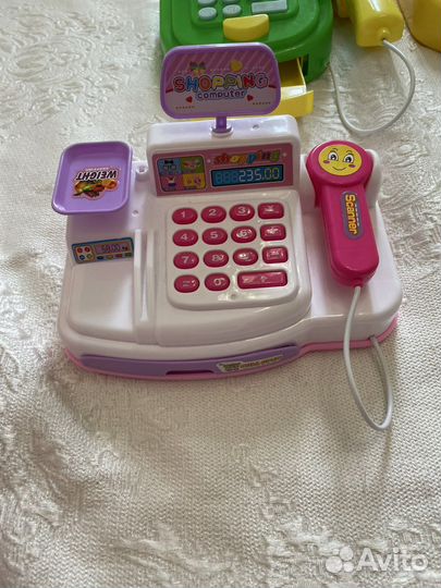 Детская касса