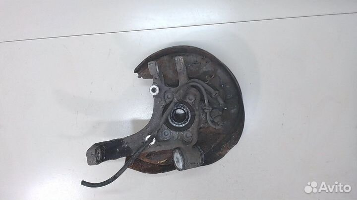 Ступица (кулак, цапфа) Audi A8 (D3), 2004