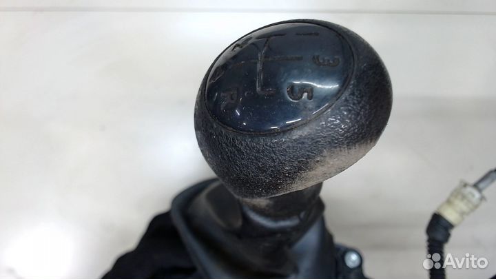 Кулиса кпп Dacia Sandero 2012, 2013