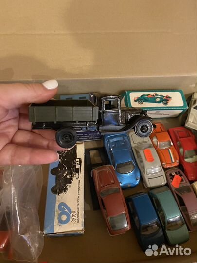 Модели СССР