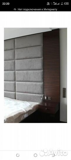 Мягкие стеновые панели