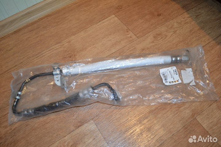 Шланг гур высокого давления 4441133100 toyota