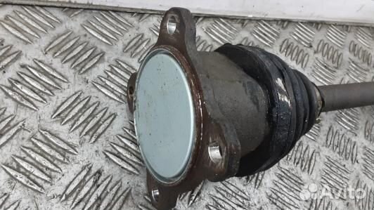 Привод передний левый suzuki grand vitara 2 (8BN07