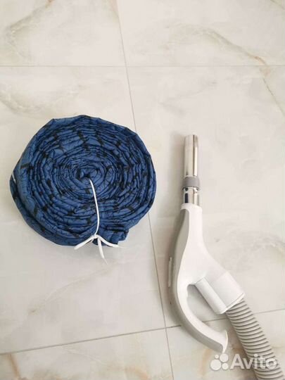 Центральный встроенный пылесос