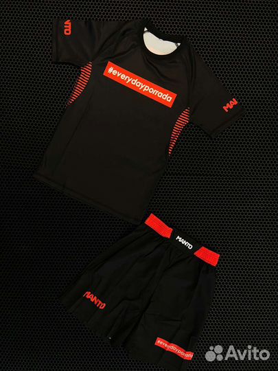 Форма мма Manto