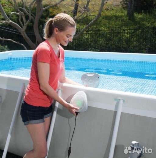 Подсветка для бассейна Intex 28698