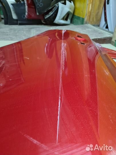 Дверь задняя правая Volvo XC60