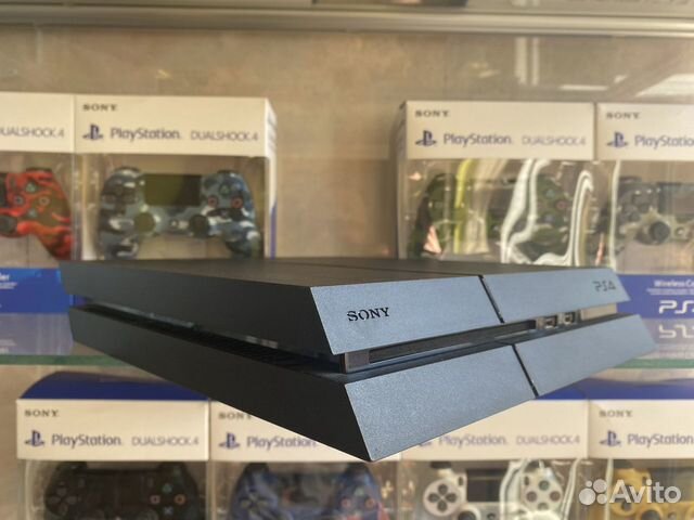 PlayStation 4