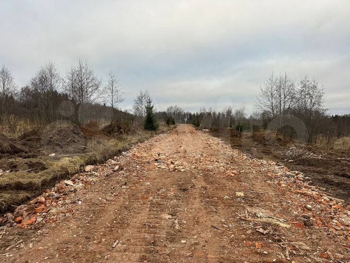 Участок 7 сот. (ИЖС)