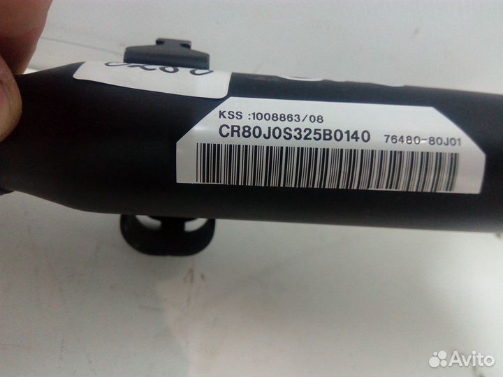 Подушка безопасности airbag Suzuki sx4