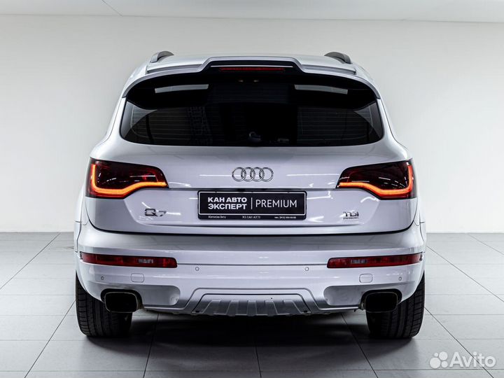 Audi Q7 3.0 AT, 2013, 231 386 км