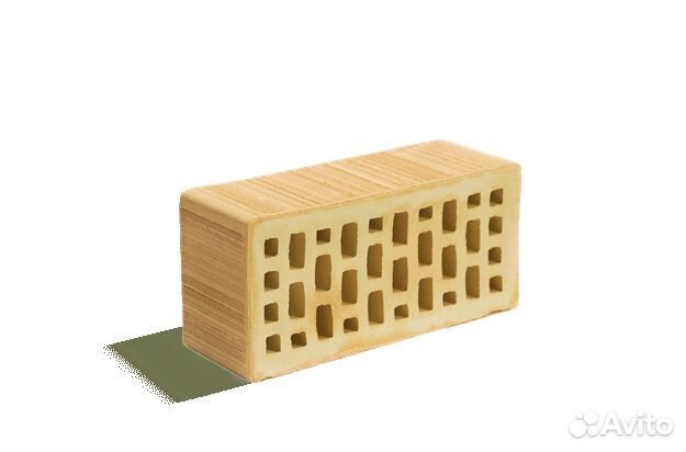 Кирпич облицовочный Солома 