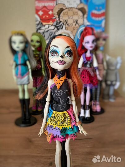 Куклы Монстер Хай (Monster high)