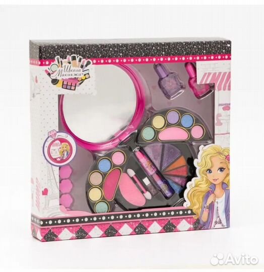Подарочные наборы детской косметики