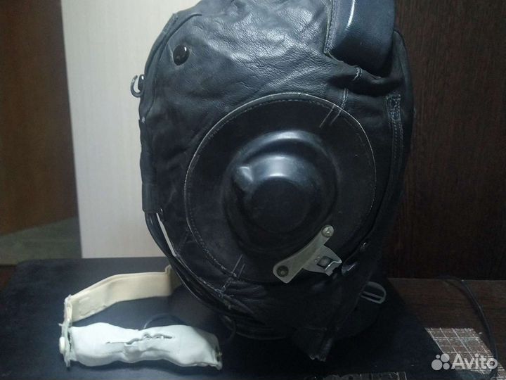 Шлем летчика