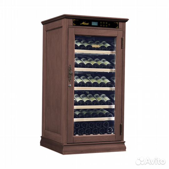 Винный шкаф Libhof Noblest NR-69 Walnut