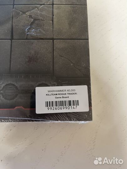 Игровое поле из Kill Team - Rogue Trader (новое, в