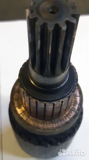 Стартер Магнетон 12 вольт