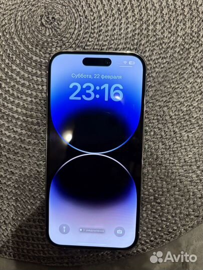 iPhone 14 Pro, 256 ГБ