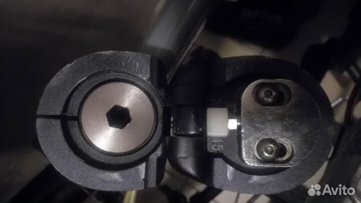 Для dahon багажник вилка вынос руль колесо 20