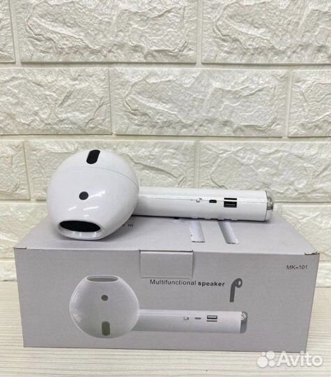 Новая bluetooth колонка