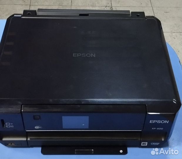Epson xp - 600