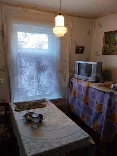 Дом 31,6 м² на участке 3 сот.