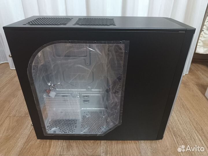 Корпус MidiTower ATX CoolerMaster Elite 371 без бп