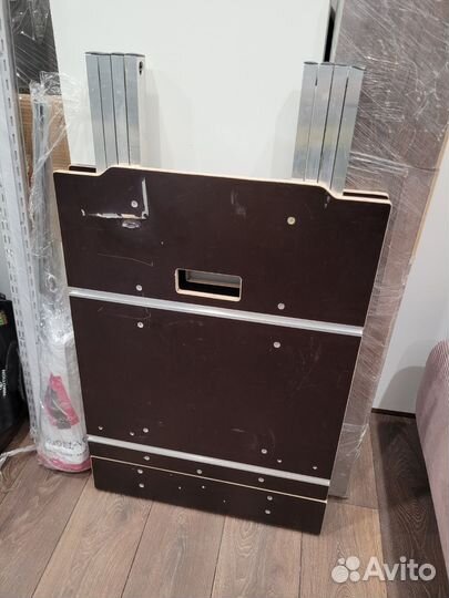 Складной верстак