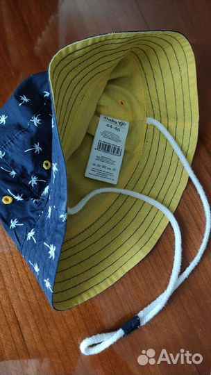 Панама 44-46 размер