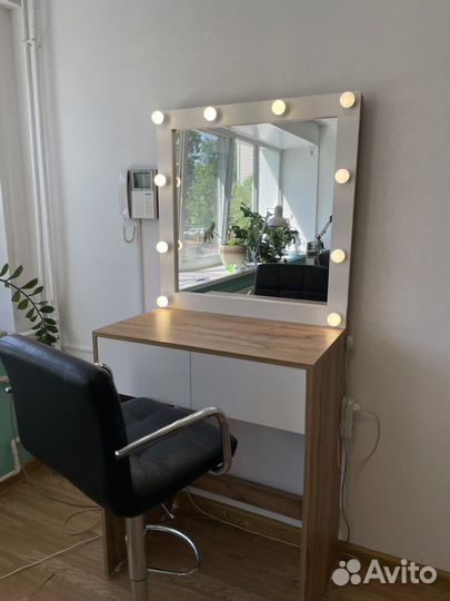 Аренда кабинета в салоне красоты