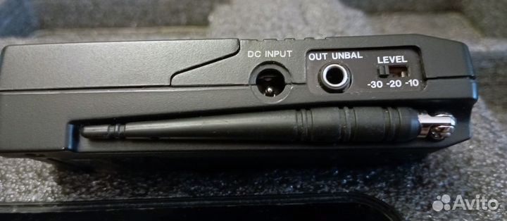 Samson UHF Micro 32. Радиосистема. Комплект