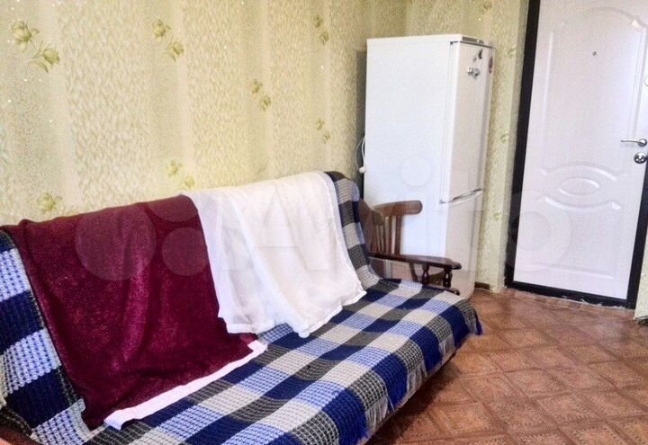 Комната 14 м² в 4-к., 6/9 эт.