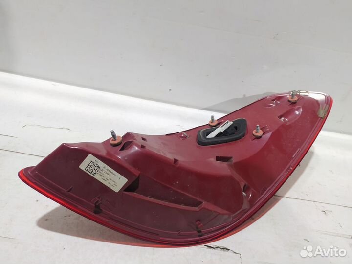 Фонарь задний левый S-класс W222/C217/A217 (2013—2017) Mercedes-Benz