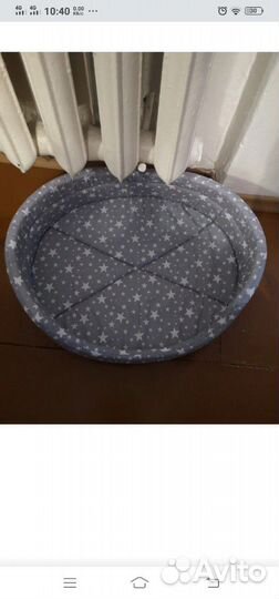 Лежак для домашних животных