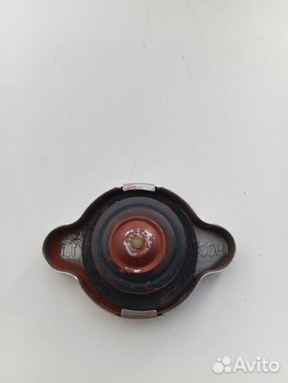 Крышка радиатора kia spectra