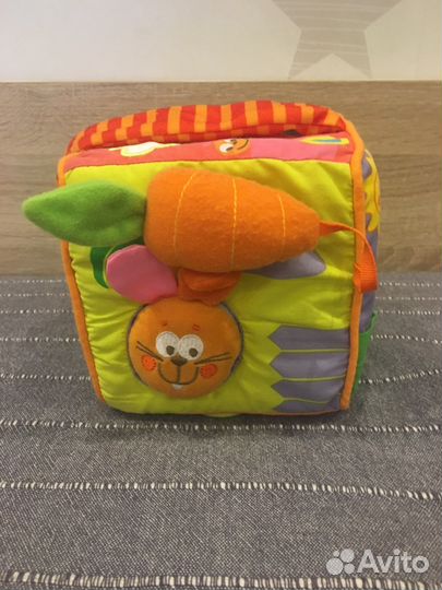 Игрушки детские