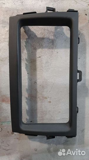 Переходная рамка Toyota Corolla 150