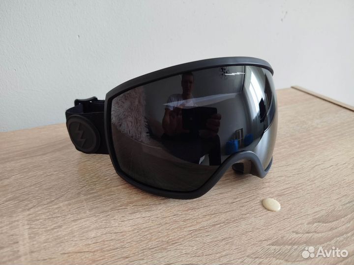 Горнолыжные очки/маска electric
