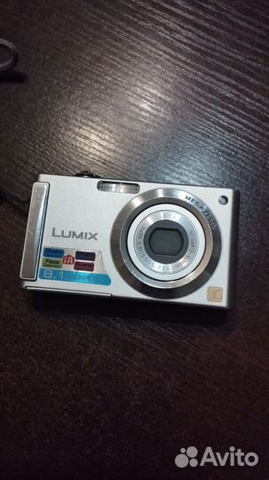 Фотоаппарат panasonic lumix