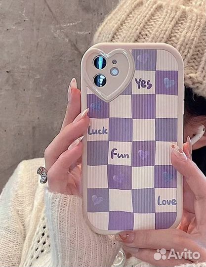 Чехлы на айфон 11