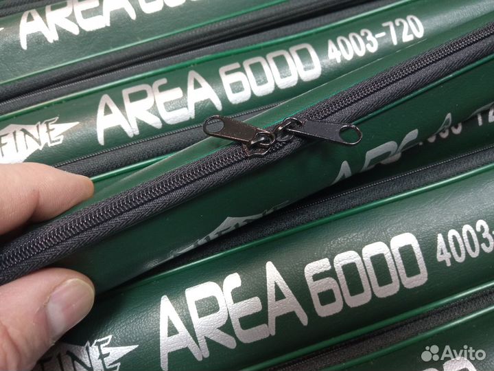 Удочка без колец дорожной концепции 7,2м