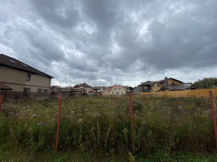 Участок 11,9 сот. (ИЖС)