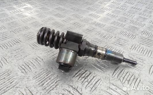 Форсунка дизельная volkswagen touran (1T1, 1T2) (G
