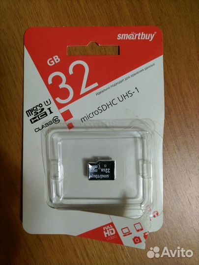 Продажа микро-сд карты памяти