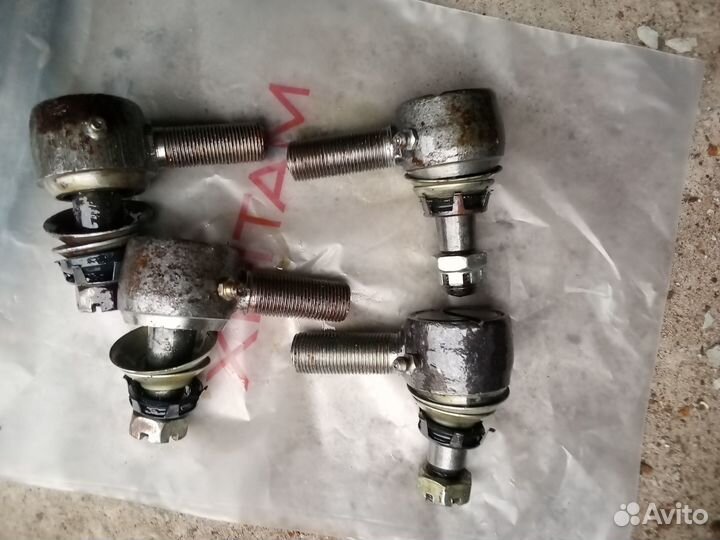 Рулевые наконечники на УАЗ