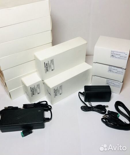 Блок питания для электро замка